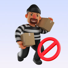 הגנה מפני גניבת חבילה