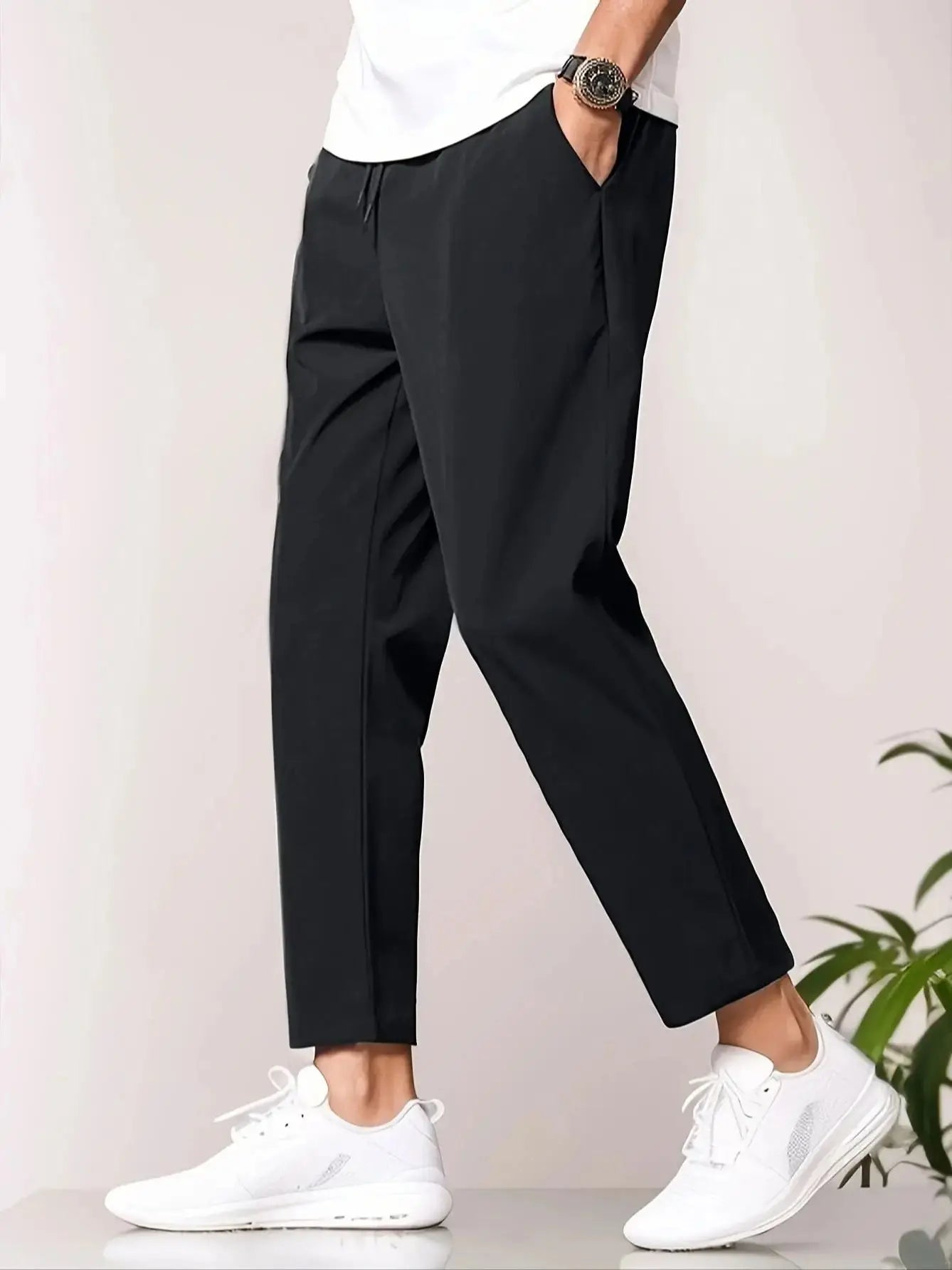 GIOVANNI - THIN JOGGING TROUSERS
