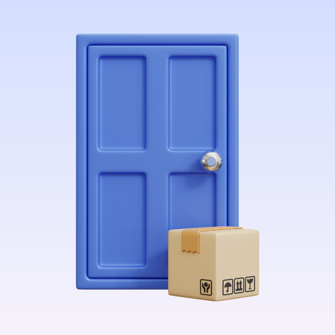 משלוח עד הבית