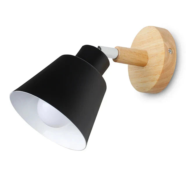 CalmAura - Scandinavische Minimalistische Wandlamp