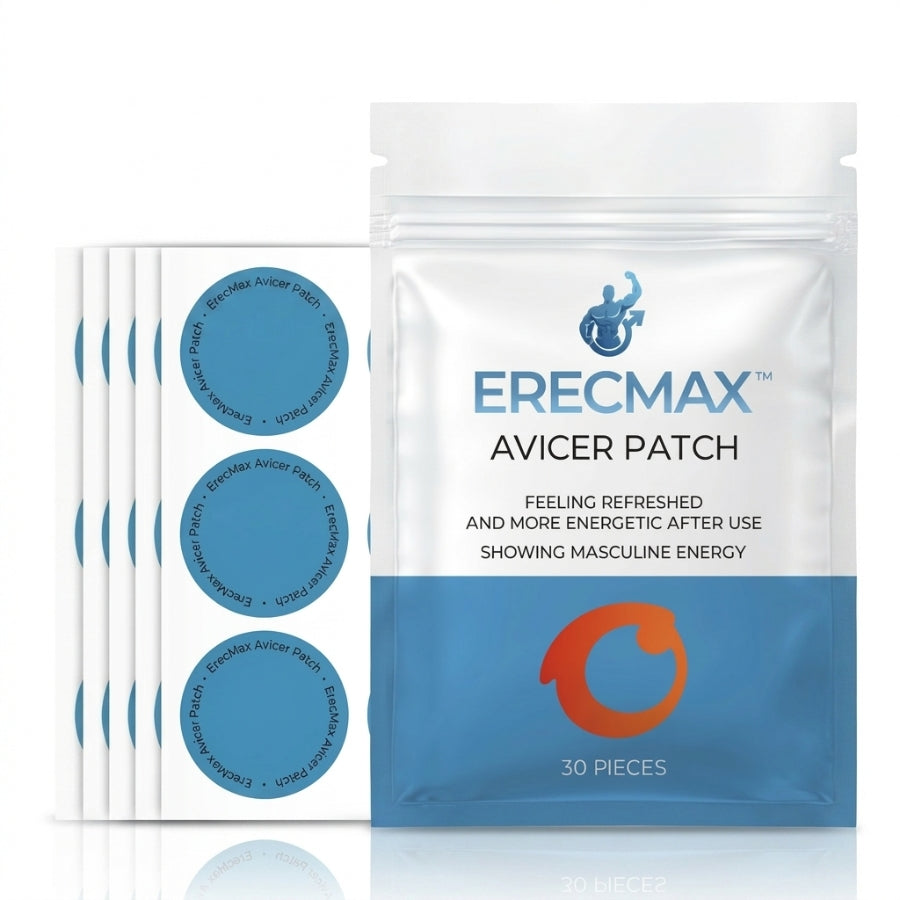 ErecMax™ Instant Erection Patch